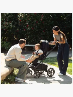 Nuna Klapvogne-MIXX NEXT Klapvogn, Caviar