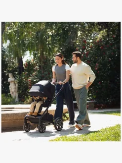 Nuna Klapvogne-MIXX NEXT Klapvogn, Caviar