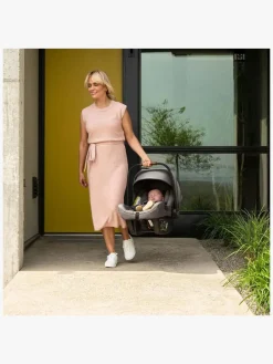 Nuna Autostole 0-13 Kg-PIPA NEXT Autostol Baby, Caviar