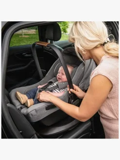 Nuna Autostole 0-13 Kg-PIPA NEXT Autostol Baby, Caviar
