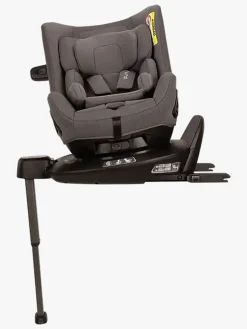 Autostole 9-36 Kg|Nuna PRUU Autostol, Thunder Grå