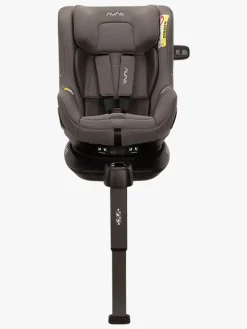 Autostole 9-36 Kg|Nuna PRUU Autostol, Thunder Grå