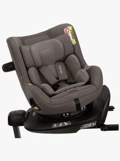 Autostole 9-36 Kg|Nuna PRUU Autostol, Thunder Grå