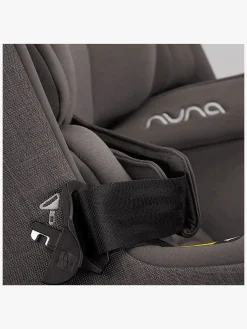 Autostole 9-36 Kg|Nuna PRUU Autostol, Thunder Grå