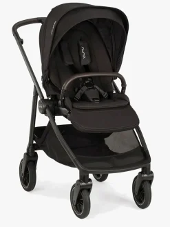 Nuna Klapvogne-SWIV Klapvogn, Caviar