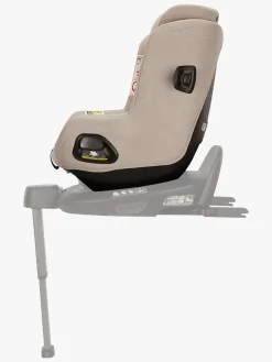 Autostole 9-36 Kg|Nuna TODL NEXT Autostol, Biscotti Beige