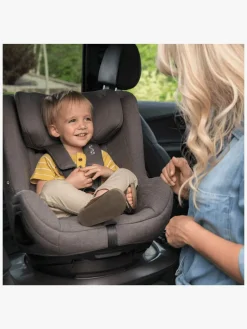 Autostole 9-36 Kg|Nuna TODL NEXT Autostol, Caviar Sort