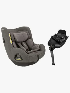 Autostole 9-36 Kg|Nuna TODL NEXT Autostol inkl. Base, Thunder