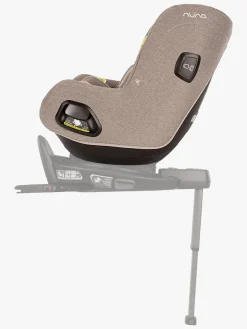 Autostole 9-36 Kg|Nuna TODL NEXT Autostol inkl. Base, Cedar