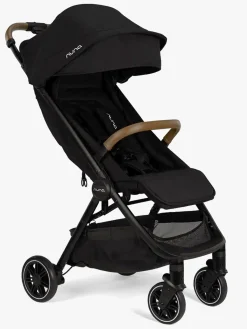 Nuna Rejseklapvogne-TRVL Klapvogn, Caviar