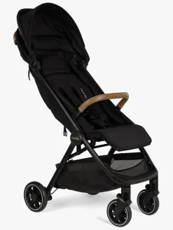 Nuna Rejseklapvogne-TRVL Klapvogn, Caviar