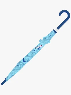 Børn Snoopy Tilbehør-Nuser Paraply Love, Lyseblå