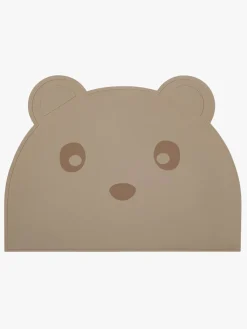 Spisetid|nuuroo Ester Ear Dækkeserviet Silikone, Cobblestone