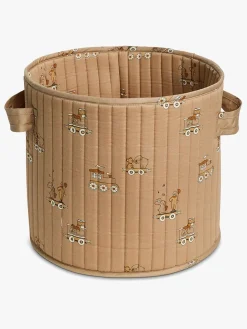 Opbevaring|nuuroo Hunter Opbevaringskurv Tog Brun