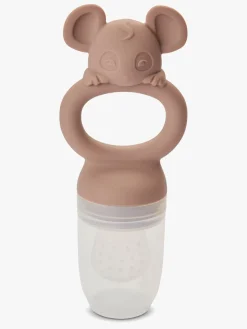 nuuroo Spisetid-Lauge Madsutter 2-pak, Woodrose/Cobblestone