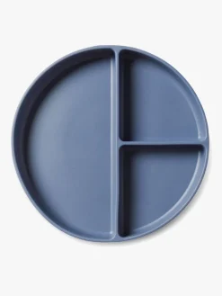 nuuroo Spisetid-Mingo Opdelt Tallerken Silikone, Bering Sea