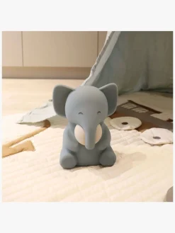 Børn nuuroo Lamper & Belysning-Sigge Natlampe Elefant, Lead