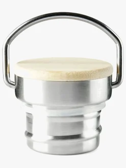 nuuroo Spisetid-Thermo Kork til Drikkedunk, Steel