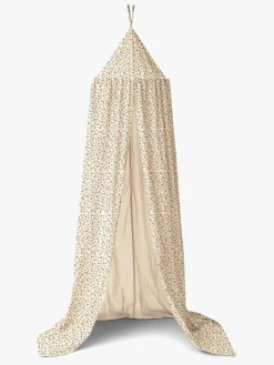 Børn nuuroo Børnesenge & Tilbehør-Viggo Muslin Sengehimmel, Mix Leaf