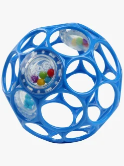 Babylegetøj|Oball Rangle, Blå Blå