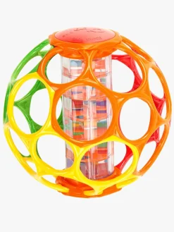 Babylegetøj|Oball Rollin' Rainstick Rangle