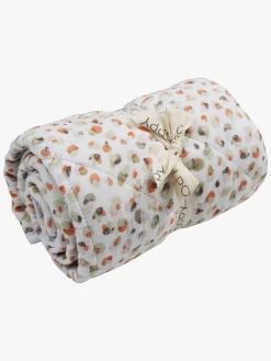 Interiør|OhPoppy Oh, Poppy! Alba  Quiltet Tæppe, Poppy Fresh Vanilla