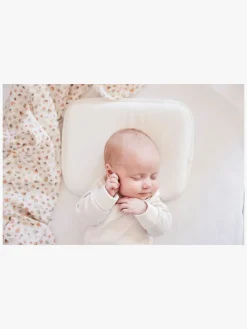 Børn OhPoppy Børnesenge & Tilbehør-Oh, Poppy! Lea Pude, Hvid