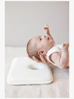 Børn OhPoppy Børnesenge & Tilbehør-Oh, Poppy! Lea Pude, Hvid