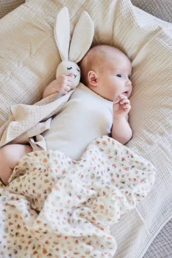 Stofbleer, Nusseklude & Babytæpper|OhPoppy Oh, Poppy! Leia  Kanin Nusseklud, Linen Beige