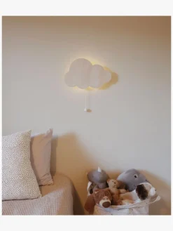 Lamper & Belysning|OhPoppy Oh, Poppy! Tove Cloud Væglampe Large