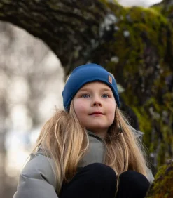 Børn OICANWear Tilbehør-OICAN Wear Beskyttelseshue, Blue