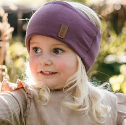 Tilbehør|OICANWear OICAN Wear Beskyttelsespandebånd med Hovedbeskyttelse, Purple