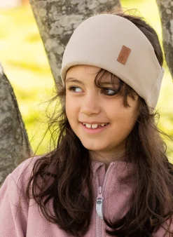 Tilbehør|OICANWear OICAN Wear Beskyttelsespandebånd med Hovedbeskyttelse, Beige