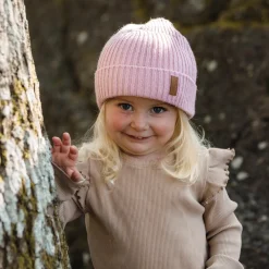 Tilbehør|OICANWear OICAN Wear Strikhue med Hovedbeskyttelse, Pink