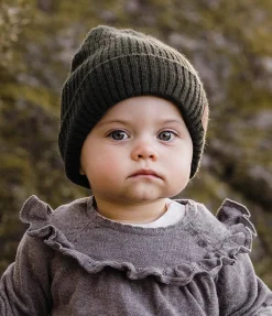 Tilbehør|OICANWear OICAN Wear Strikhue med Hovedbeskyttelse, Green