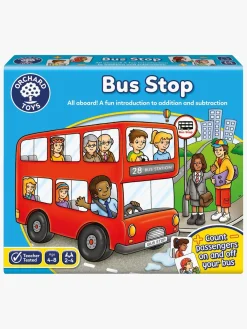 Spil & Puslespil|OrchardToys Orchard Toys Børnespil Busstoppested