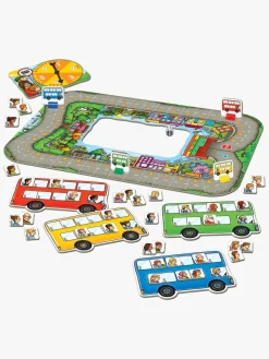 Spil & Puslespil|OrchardToys Orchard Toys Børnespil Busstoppested