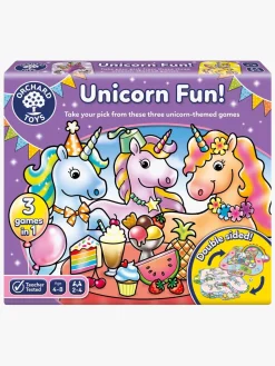 Spil & Puslespil|OrchardToys Orchard Toys Børnespil Enhjørningesjov