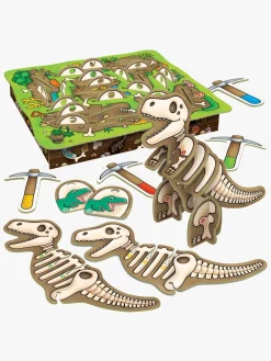 Spil & Puslespil|OrchardToys Orchard Toys Børnespil Udgravning Af Dinosaurer