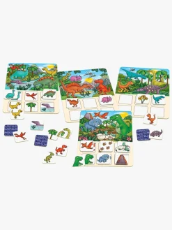 OrchardToys Spil & Puslespil-Orchard Toys Lotto Spil Dinosaurer