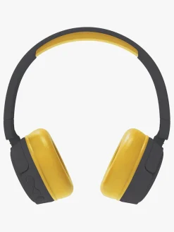 Elektronik & Media|OTLTechnologies OTL Batman On-Ear Høretelefoner 85/95dB Sort/Gul