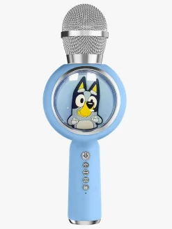 Musikinstrumenter|Elektronik & Media|OTLTechnologies OTL Bluey Karaokemikrofon Blå