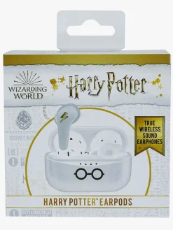Elektronik & Media|OTLTechnologies OTL Harry Potter Hovedtelefoner In-Ear TWS