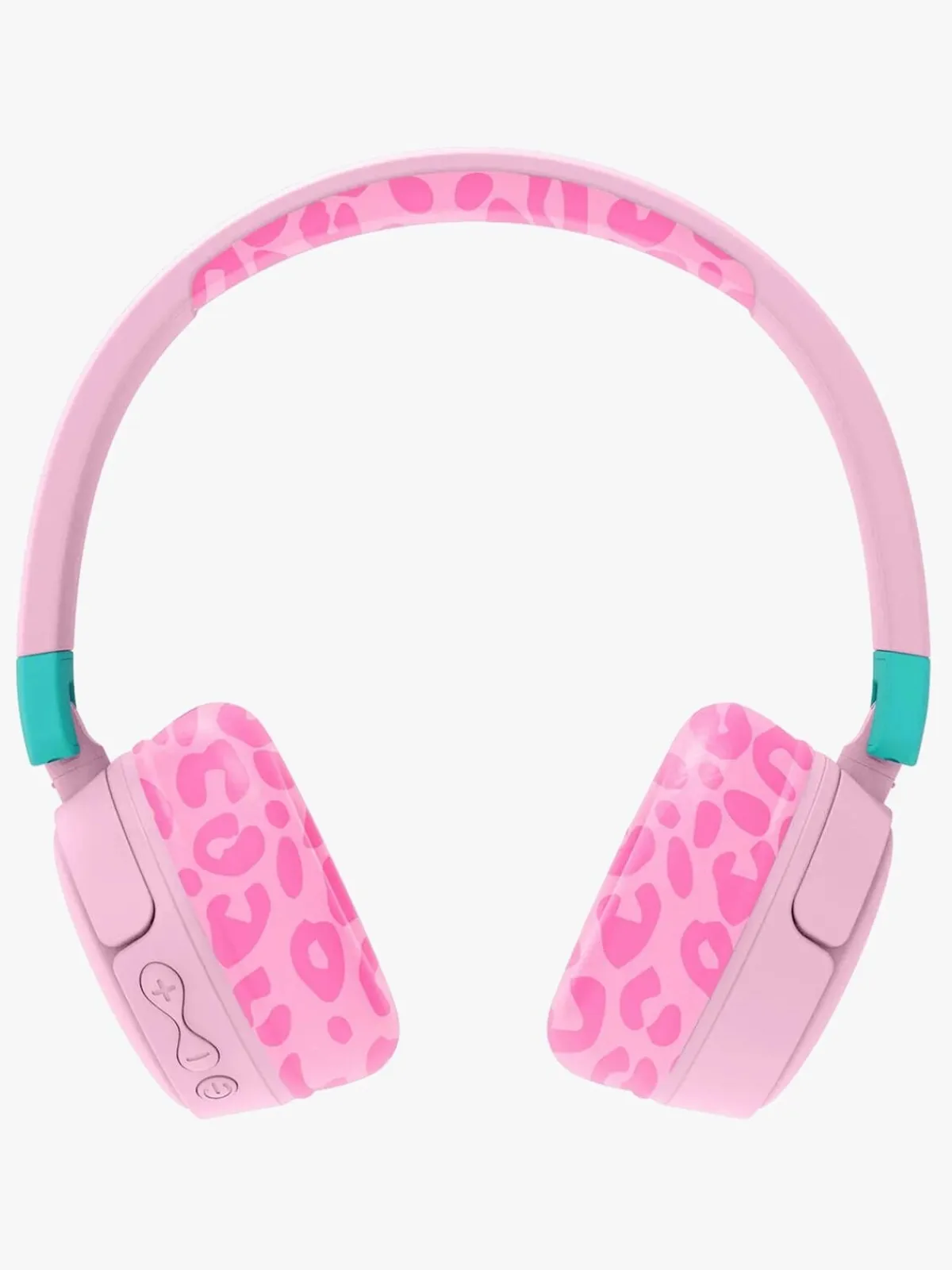 Elektronik & Media|OTLTechnologies OTL L.O.L Surprise! On-Ear Høretelefoner 85/95dB Lyserød