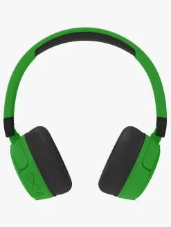 Elektronik & Media|OTLTechnologies OTL Minecraft On-Ear Høretelefoner 85/95dB Grøn/Sort