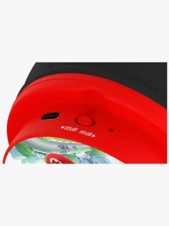 OTLTechnologies Elektronik & Media-OTL On-Ear Super Mario Høretelefoner Junior 85/95dB