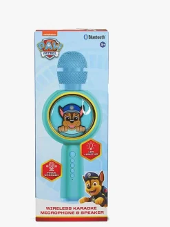OTLTechnologies Musikinstrumenter|Elektronik & Media-OTL Paw Patrol Chase Karaokemikrofon