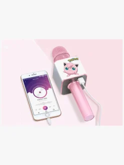 Elektronik & Media|OTLTechnologies OTL Pokémon Karaokemikrofon, Lyserød