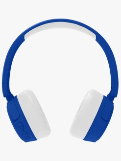 Elektronik & Media|OTLTechnologies OTL  Sonic On-Ear Hovedtelefoner Junior 85/95dB Blå/Hvid