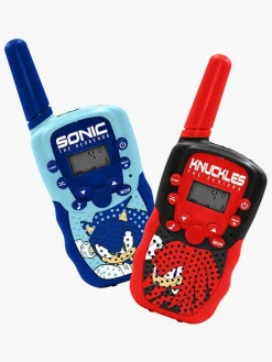 Elektronik & Media|OTLTechnologies OTL Sonic Walkie Talkie Rød/Blå